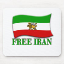 FREE IRAN MOUSE PAD