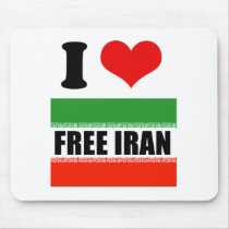 FREE IRAN MOUSE MATS