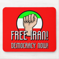 Free Iran Mousepad