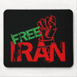 FREE IRAN MOUSEPADS