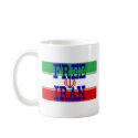 Free Iran mugs