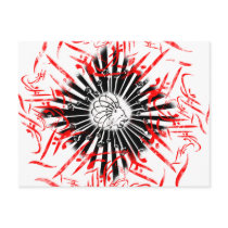 free Iran Postcards