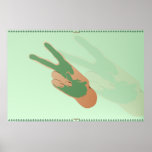 Free Iran Poster