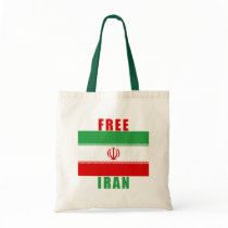 Free Iran Products Tote Bag