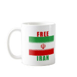 Free Iran Products Coffee Mugs