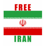 Free Iran Products t-shirts