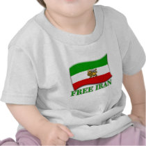 FREE IRAN SHIRT