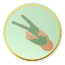 Free Iran Sticker