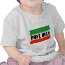 FREE IRAN T-SHIRT