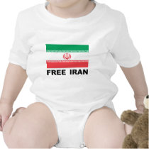 Free Iran T Shirts