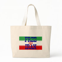 Free Iran Tote Bag