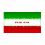 Free Iran t-shirts
