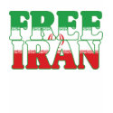 Free Iran t-shirts