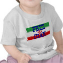 Free Iran t-shirts