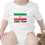 Free Iran t-shirts
