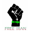 Free Iran t-shirts