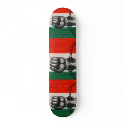 free irish skate deck by jtsheehan25