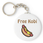 Free Kobi Key Chains
