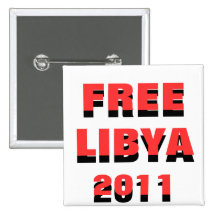 FREE LIBYA 2011 PINBACK BUTTONS
