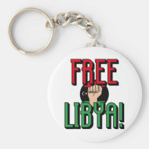 FREE LIBYA KEY CHAIN