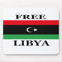 FREE LIBYA MOUSE PADS