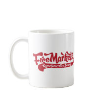 Free Markets Mug