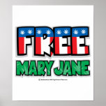 Free Mary Jane 2 Poster