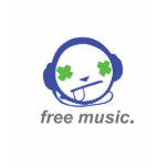 free music, free jammie t-shirts