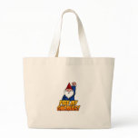 free my gnomies canvas bags