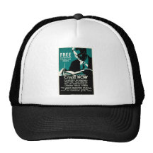 Free Neighbourhood Classes For Adults Mesh Hats