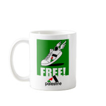 Free! Palestine Mug