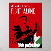 Free Palestine Posters