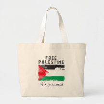 Free Palestine shirt Tote Bag