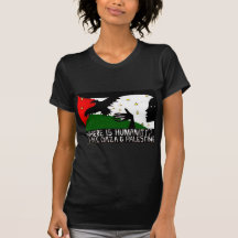 Free Palestine T-Shirt