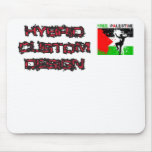 FREE PALESTINE THEME. MOUSE PAD