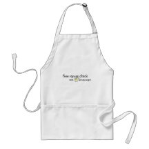 Free Range Chick Aprons