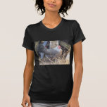 Free Range Silver Grey Dorking Hen T-shirt