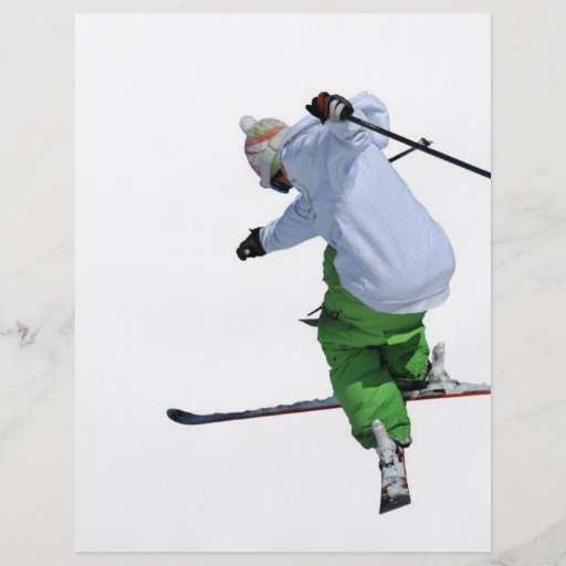 free rider full color flyer