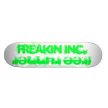 Free Runner Skateboards