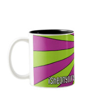 "Free Ryde" Mug