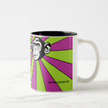 "Free Ryde" Mug