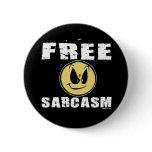 Free Sarcasm Button