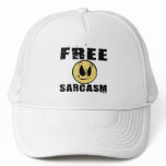 Free Sarcasm Hat