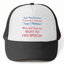 Free Speech?? Hat
