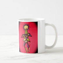 FREE Spirit Designed by Tawny's Uniques Mugs