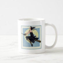 Free Spirit Witch Mug