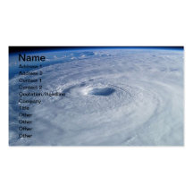Free Stock Photo of Hurricane Isabel, Name, Add... Business Card