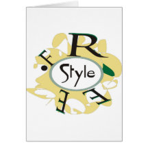 FREE STYLE CARDS
