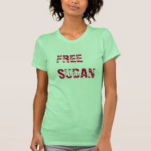 FREE SUDAN SHIRTS