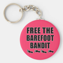Free the Barefoot Bandit Tshirts Keychains